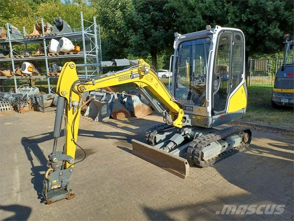 Wacker Neuson ET24 Raupenbagger