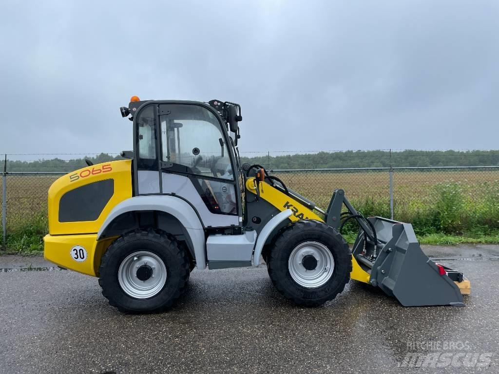 Kramer 5065 Radlader