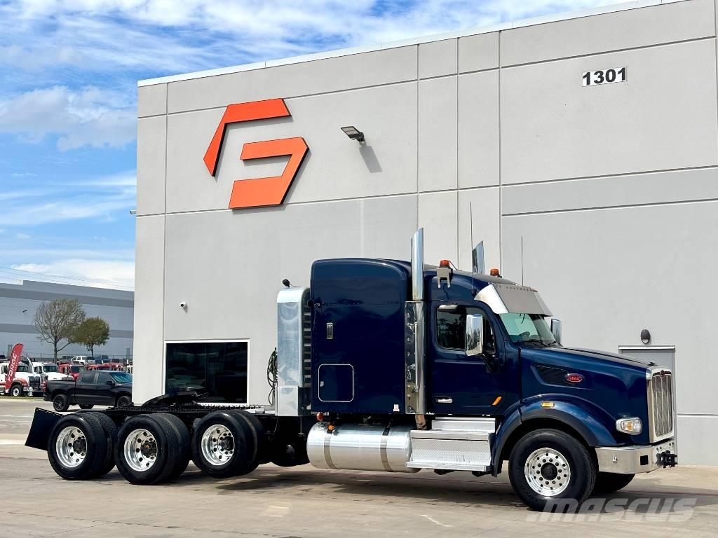 Peterbilt 567 Sattelzugmaschinen