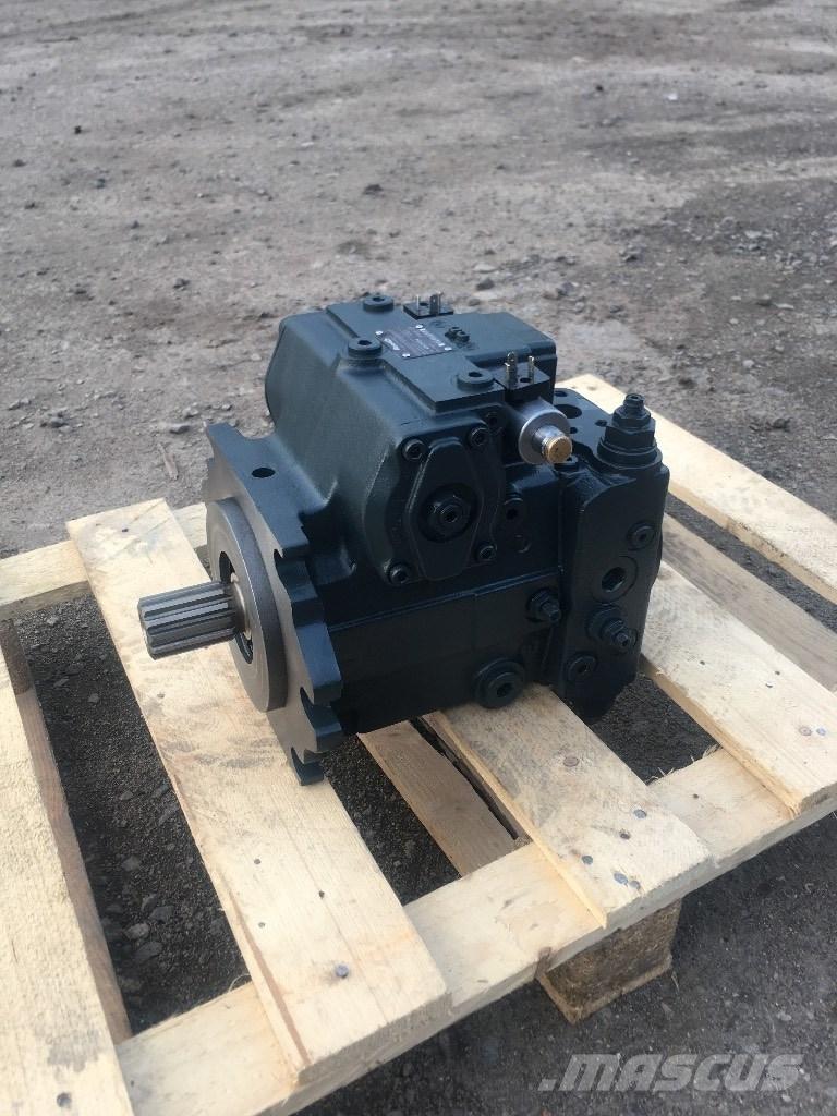 Rexroth A4VG90 Hydraulik