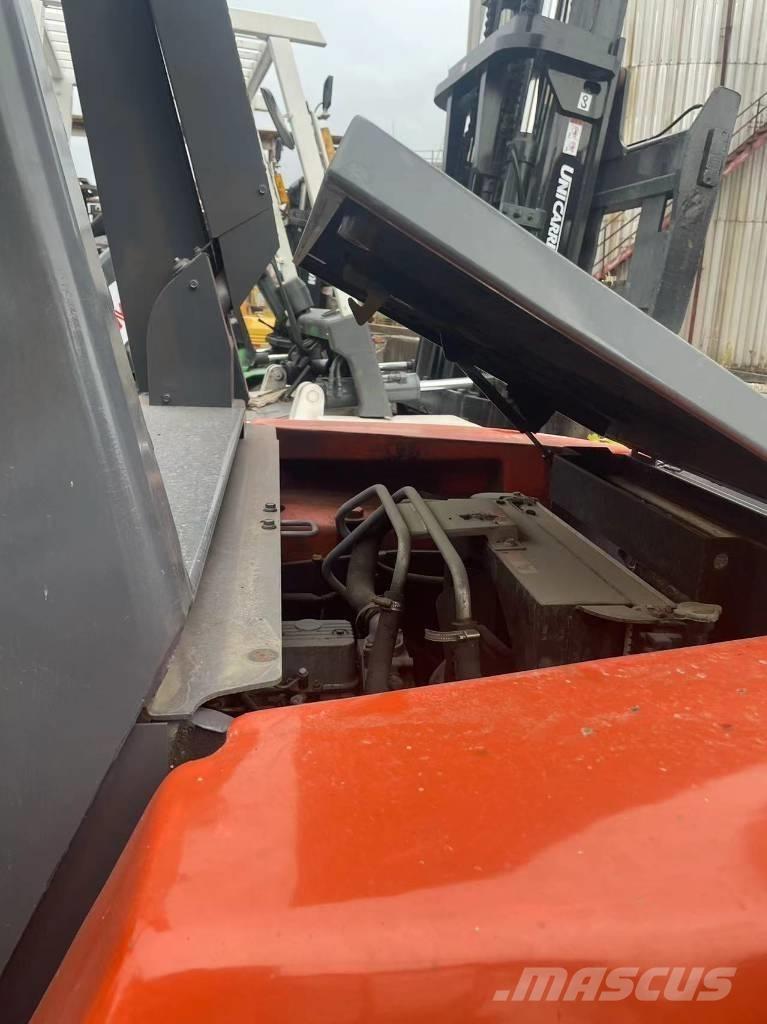 Toyota 7 Ton Diesel Stapler