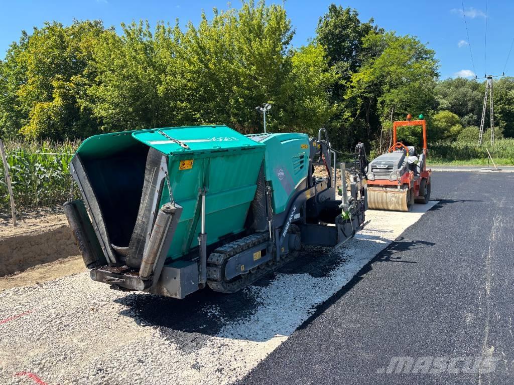 Vögele Super 800-3i Strassenfertiger