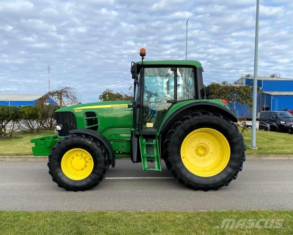 John Deere 6534 Traktoren