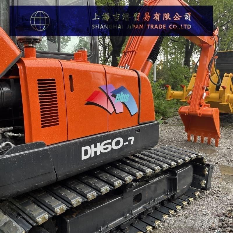 Doosan DH 60-7 Minibagger < 7t