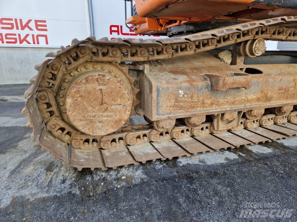 Doosan DX 255 LC-3 Raupenbagger