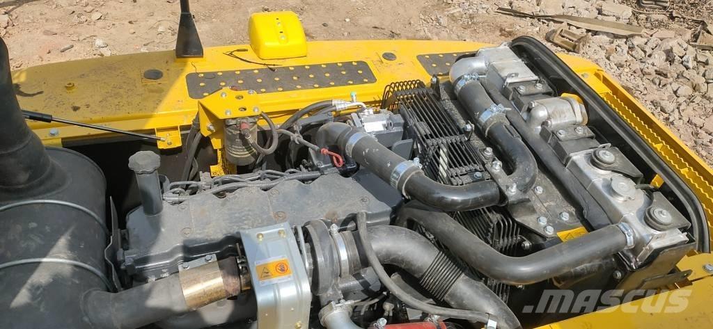 Komatsu pc200-8 Raupenbagger