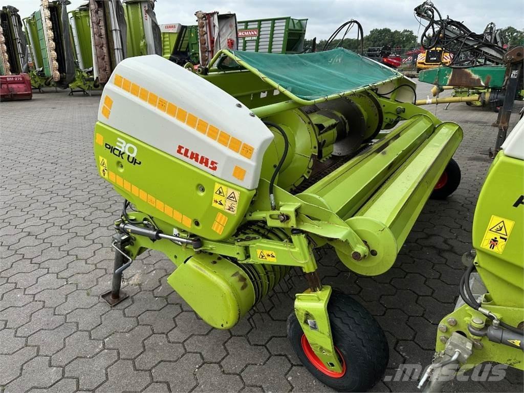 CLAAS PU 300 Pro T Heu- und Futtermaschinen-Zubehör