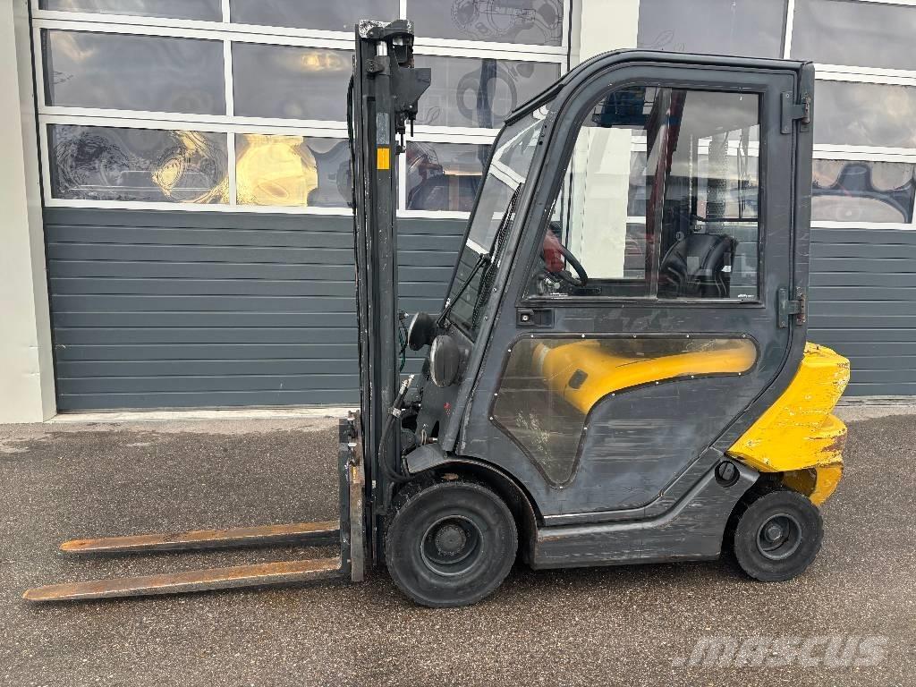 OM Pimespo XD20 Diesel Stapler