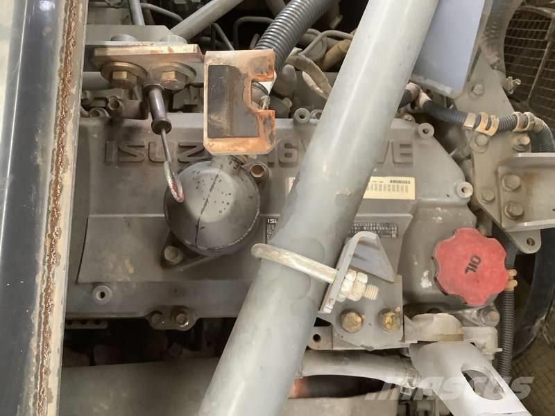 Hitachi ZX 210 LC-5B Raupenbagger