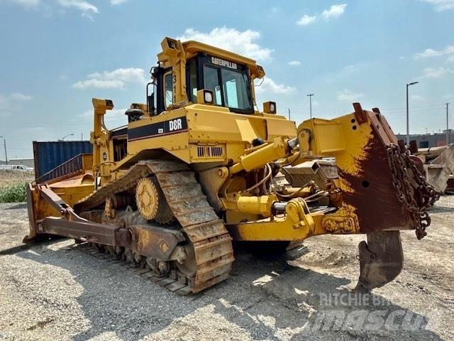 CAT D 8 R Bulldozer
