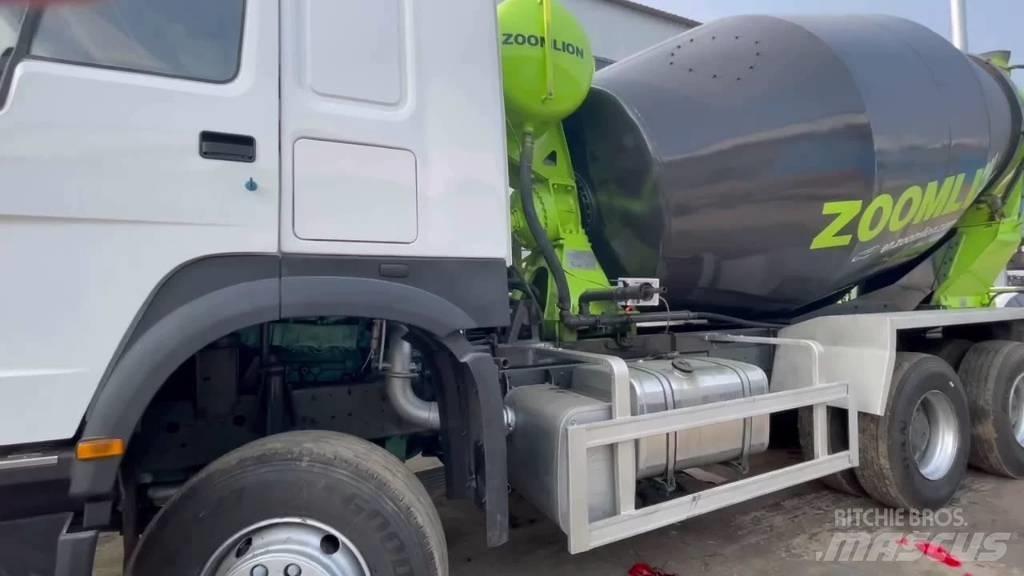 Howo 371 Beton-Mischfahrzeuge