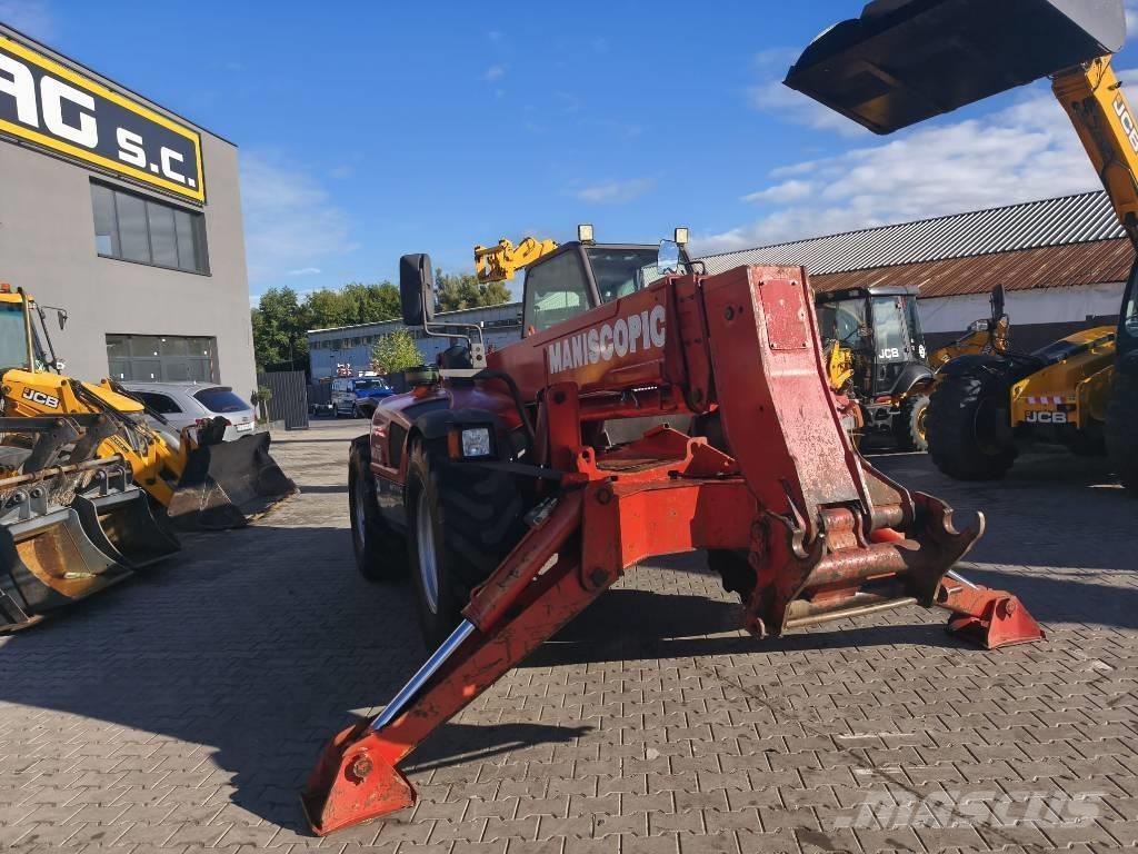 Manitou MT 1340 Teleskoplader