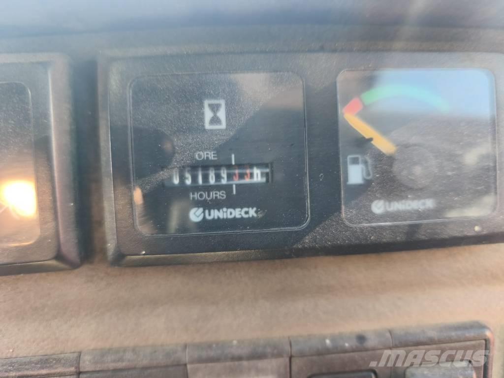 Manitou MT 1340 Teleskoplader