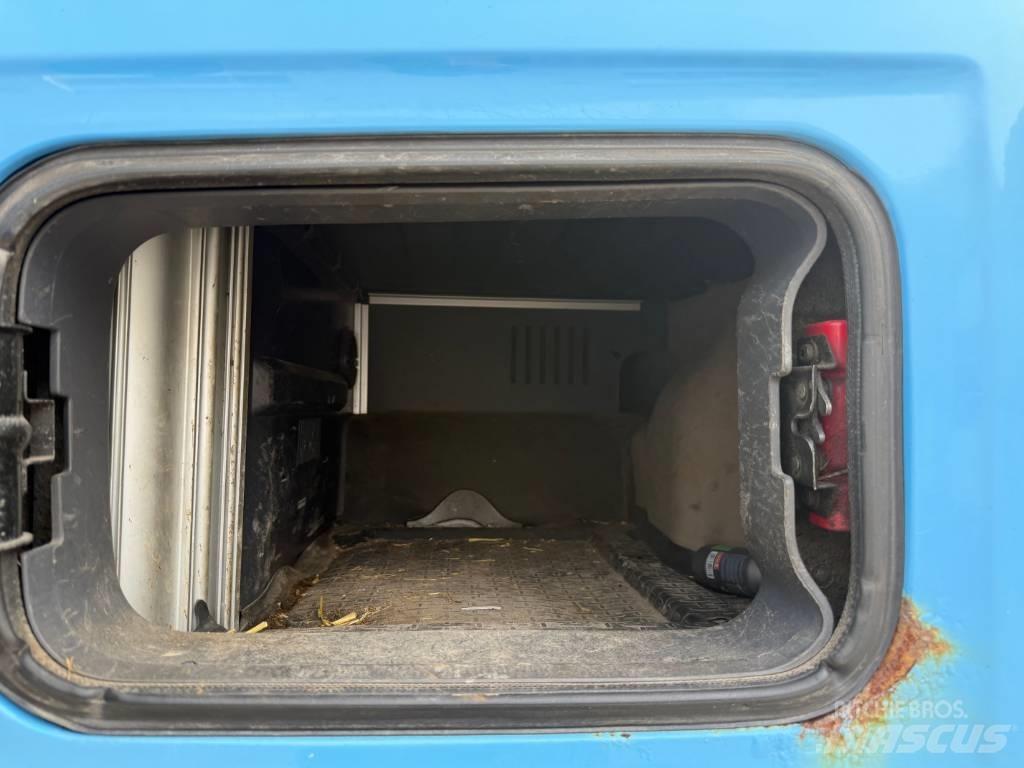 Scania R 500 Containerwagen