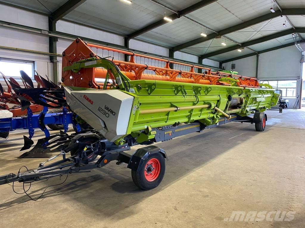 CLAAS 1230 Vario Zubehör Mähdrescher