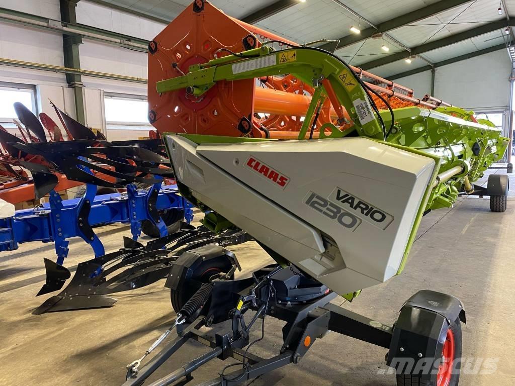CLAAS 1230 Vario Zubehör Mähdrescher