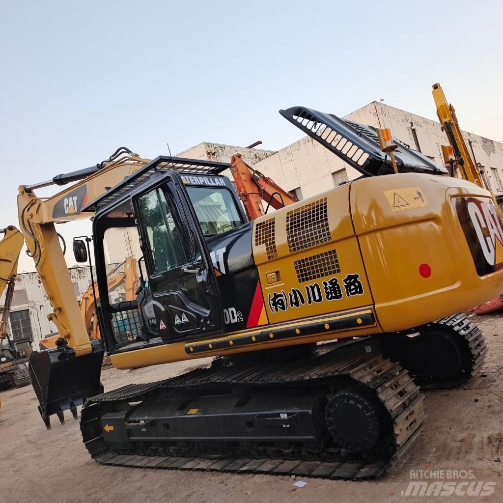 CAT 320 D2L Raupenbagger