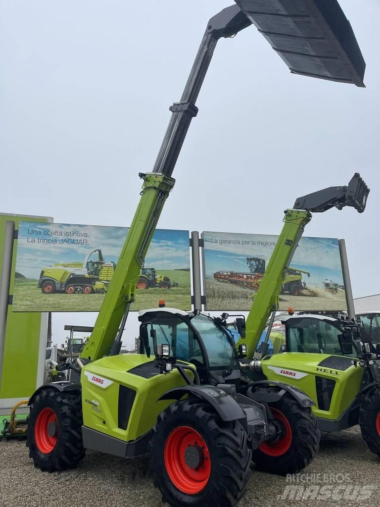 CLAAS Scorpion 1033 Teleskoplader für Landwirtschaft