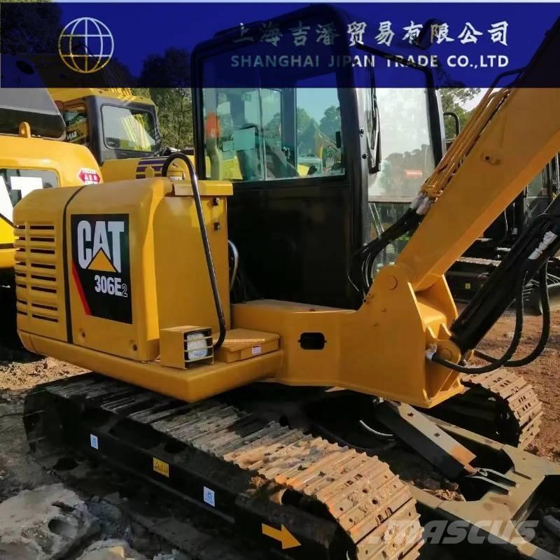 CAT 306 D Raupenbagger