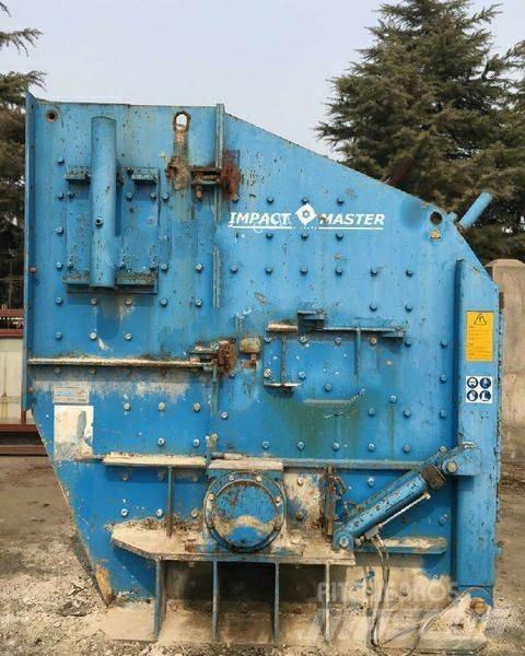 Sandvik P300 Pulverisierer