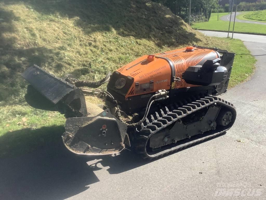 Energreen RoboEvo Robotormäher