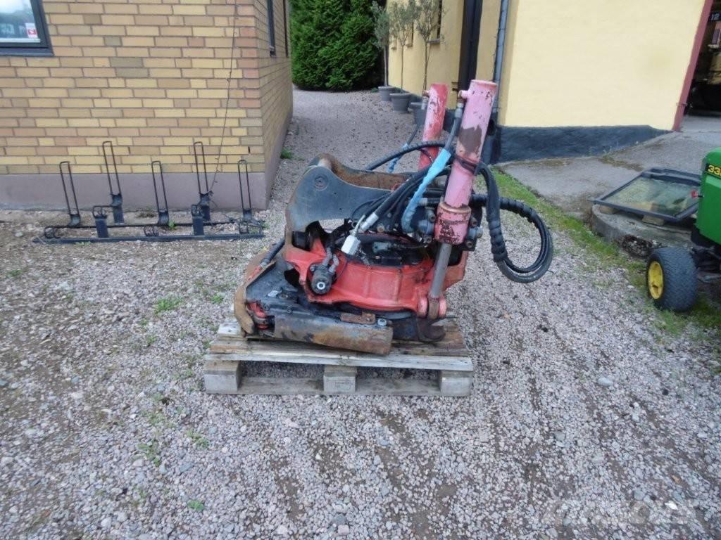 Indexator RT80 Tieflöffel
