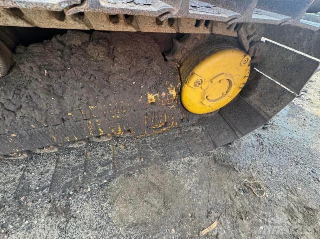 CAT D 5 G LGP Bulldozer