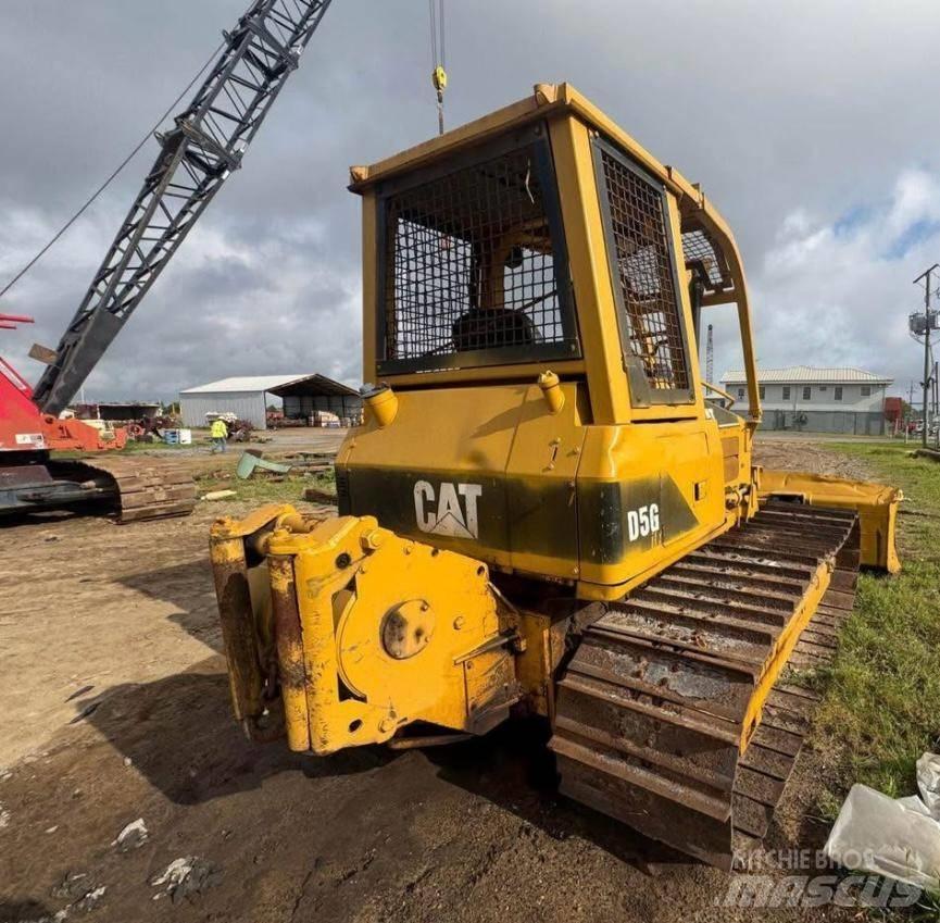 CAT D 5 G LGP Bulldozer