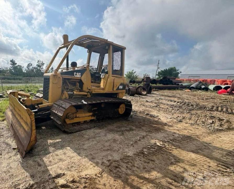 CAT D 5 G LGP Bulldozer