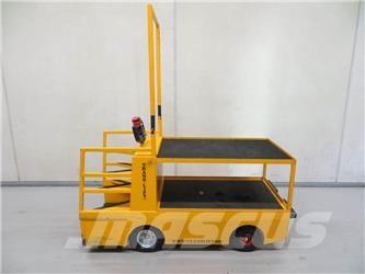 Translift TL600 AC Niederhub-Kommissionierer