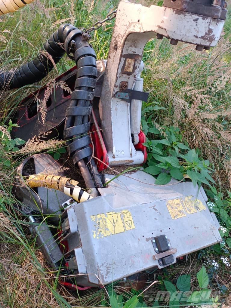 Neuson Forest 132HVT Harvester