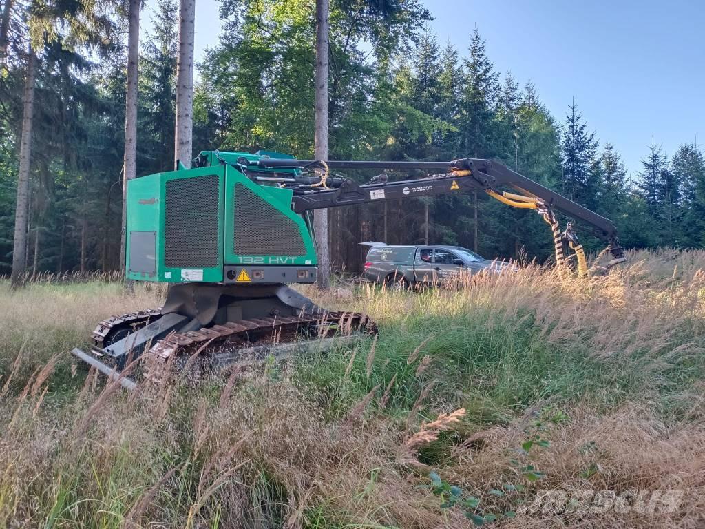 Neuson Forest 132HVT Harvester