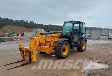 JCB 540-140 Teleskoplader