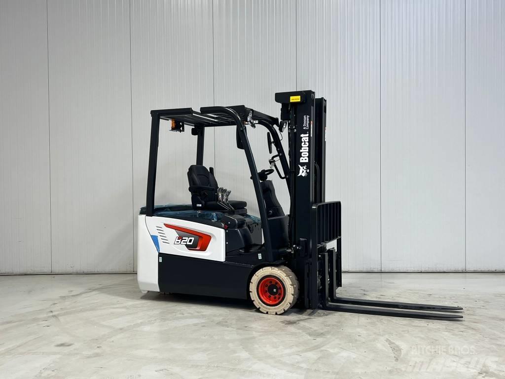 Bobcat B20T-7 PLUS Elektro Stapler