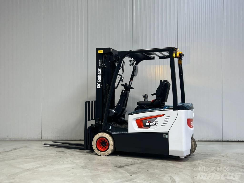 Bobcat B20T-7 PLUS Elektro Stapler