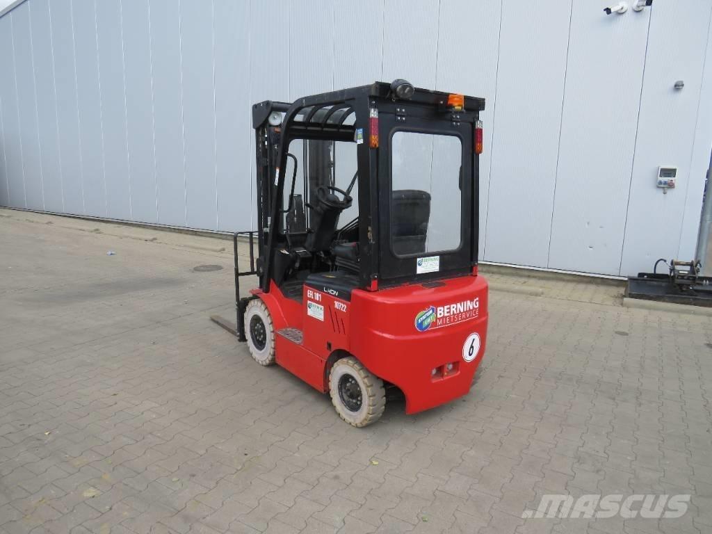 EP EFL 181 Elektro Stapler