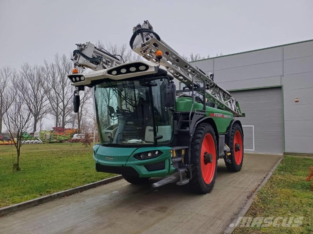 Fendt Rogator 635 Flüssigdüngerstreuer