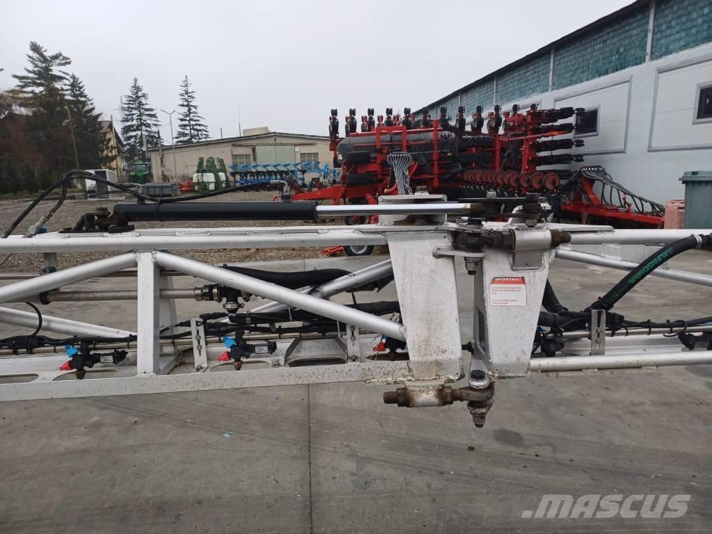 Fendt Rogator 635 Flüssigdüngerstreuer