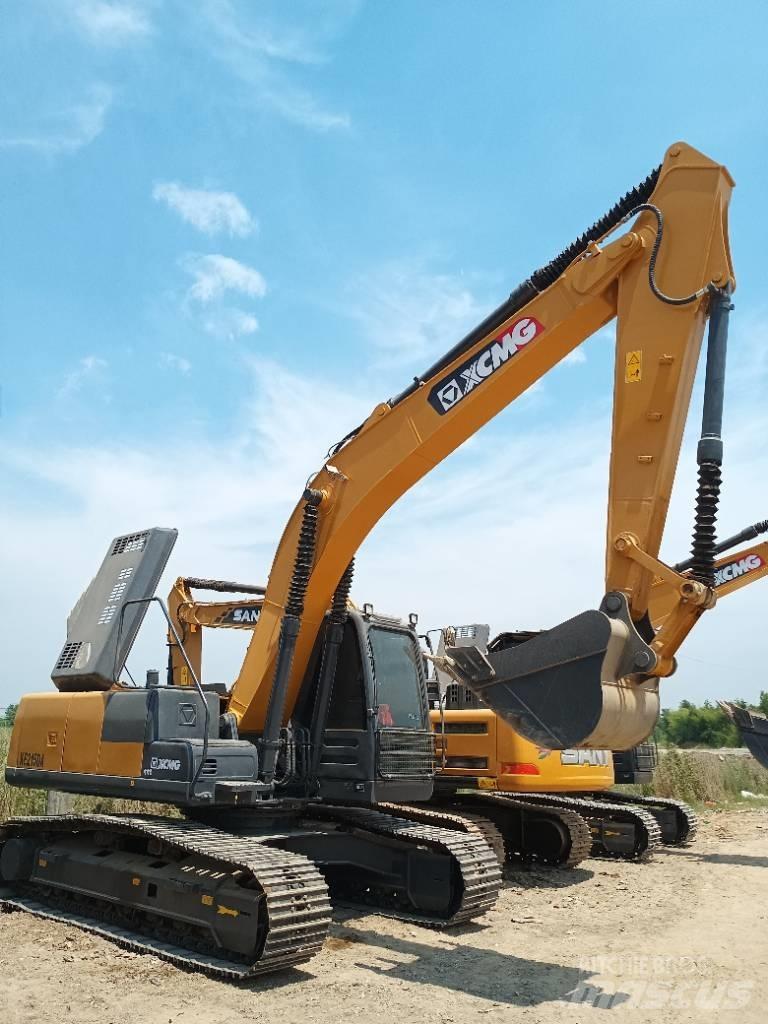 XCMG XE215DA Raupenbagger