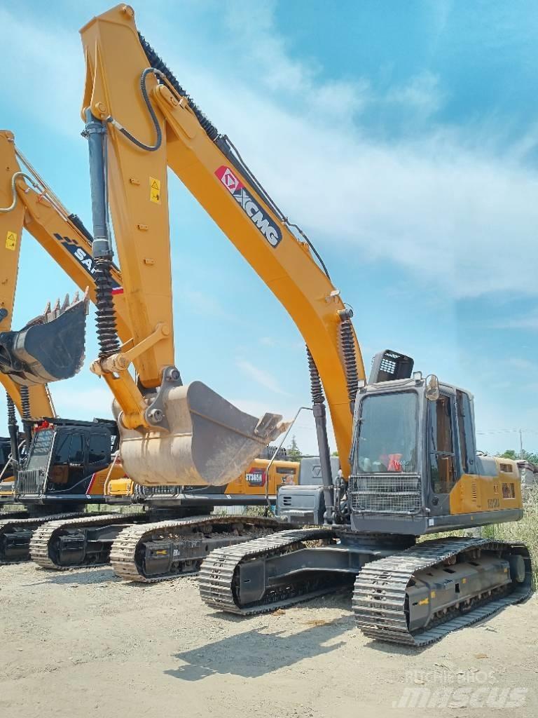 XCMG XE215DA Raupenbagger