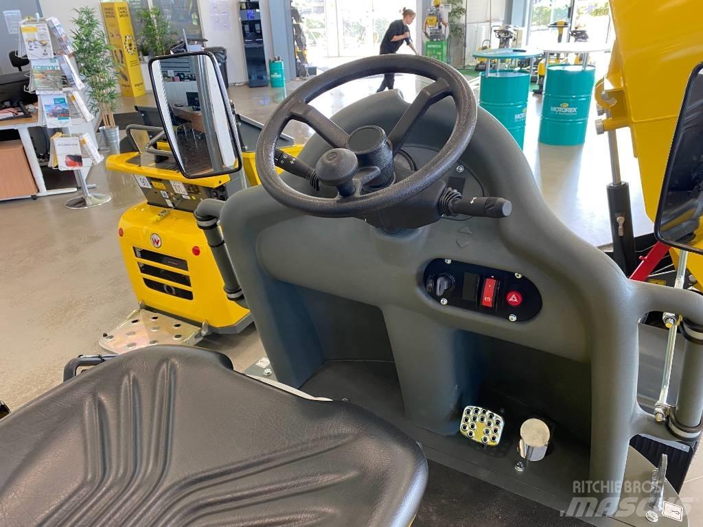 Wacker Neuson 1501 Minidumper