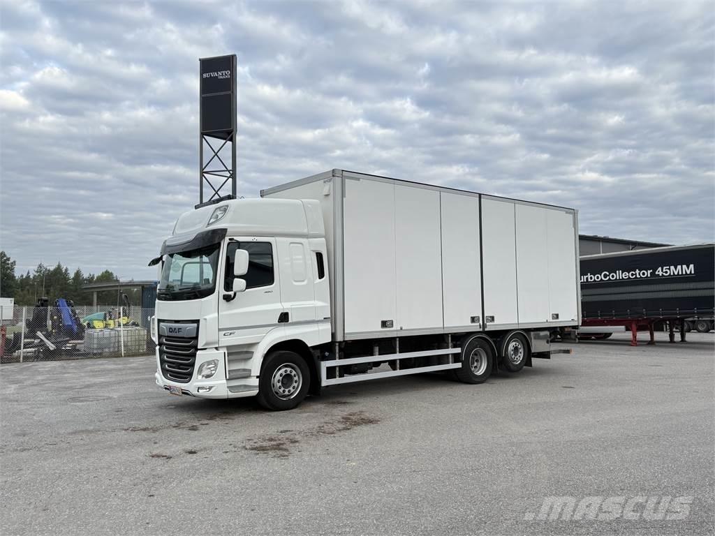DAF CF 480 FAN 6X2 Kastenaufbau