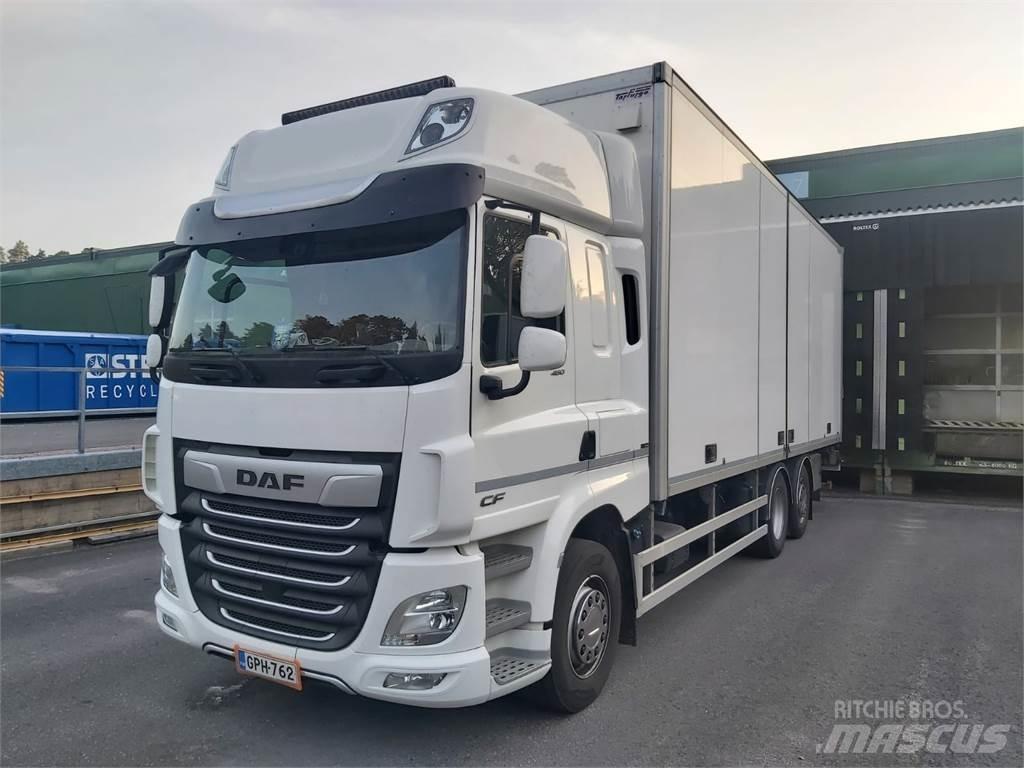 DAF CF 480 FAN 6X2 Kastenaufbau