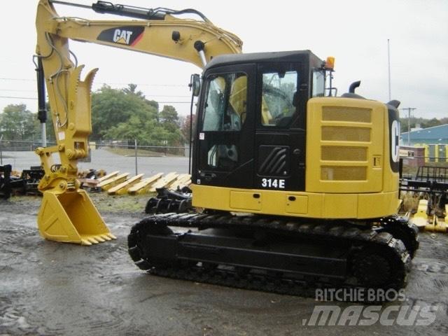 CAT 314 E CR Raupenbagger