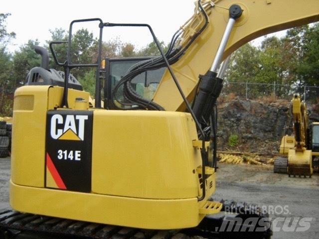 CAT 314 E CR Raupenbagger