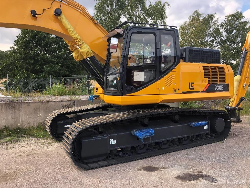 LiuGong CLG930E Raupenbagger