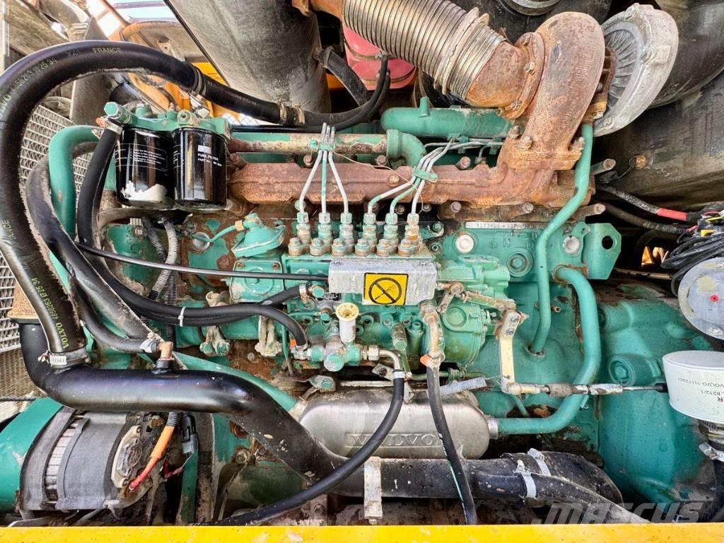 Volvo L 120 D Radlader