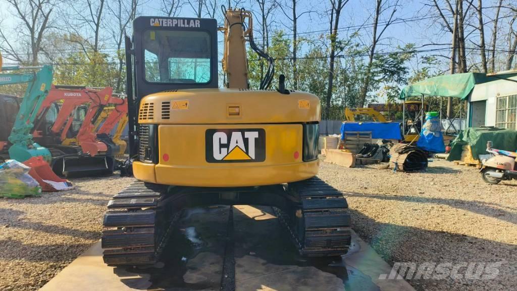 CAT 308 CR Raupenbagger