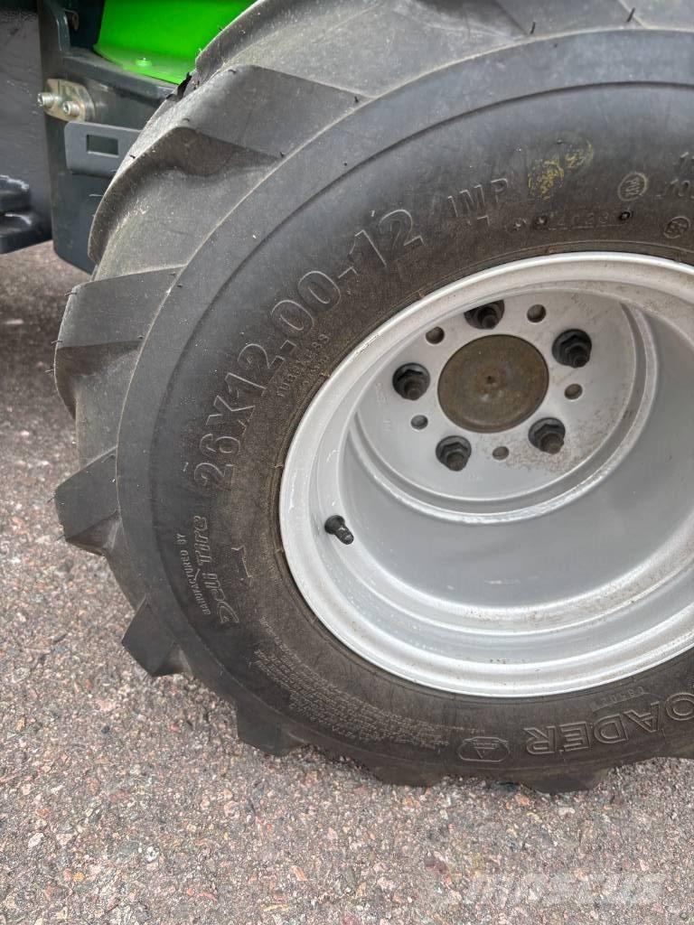 Avant 528 Arbeitsfahrzeuge