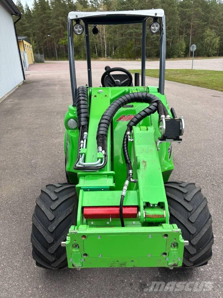 Avant 528 Arbeitsfahrzeuge